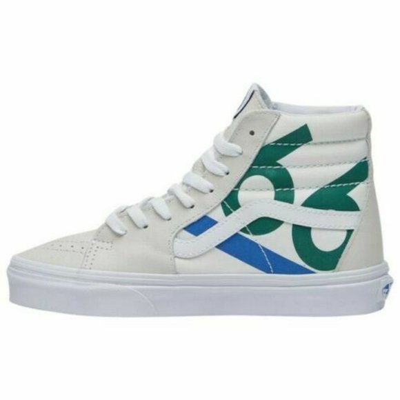 New logo Vans Sk8-Hi Deck Club 66 Men's Size 7.5 Skate Shoe - Picture 5 of 5